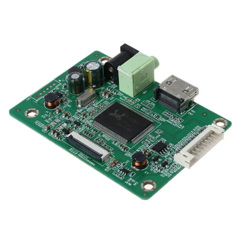 1 комплект Универсальный HdMI EDP ЖК контроллер драйвер платы модуль для Raspberry PI 3
