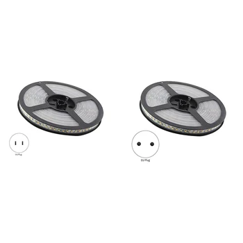 5050 WiFi LED Strip Lights IP65 Waterproof 5 Meter APP Controlled RGB ligent LED Band Light Work with Alexa, Google Home
5050 WiFi LED Strip Lights IP65 Waterproof 5 Meter APP Controlled RGB ligent LED Band Light Work with Alexa, Google Home