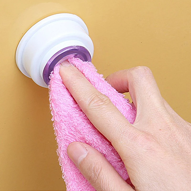 Eco-Friendly Self-adhesive Multi-purpose Rag Clip Lazy Towel Hook Extracting DishTowel Towel Rack for Kitchen Bathroom Storage
Eco-Friendly Self-adhesive Multi-purpose Rag Clip Lazy Towel Hook Extracting DishTowel Towel Rack for Kitchen Bathroom Storage