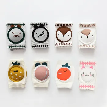 High Quality Baby Kids Safety Breathable Crawling Elbow Cushion Infants Toddlers Knee Safety Pads Protector Baby Knee Socks
High Quality Baby Kids Safety Breathable Crawling Elbow Cushion Infants Toddlers Knee Safety Pads Protector Baby Knee Socks