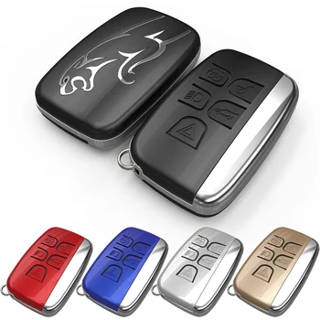 Unique Design Brand New 5 Buttons Smart Remote Car Key Hard Case Cover Shell For Jaguar XF XJ XJL XE C-X16 Key Case Cover
Unique Design Brand New 5 Buttons Smart Remote Car Key Hard Case Cover Shell For Jaguar XF XJ XJL XE C-X16 Key Case Cover