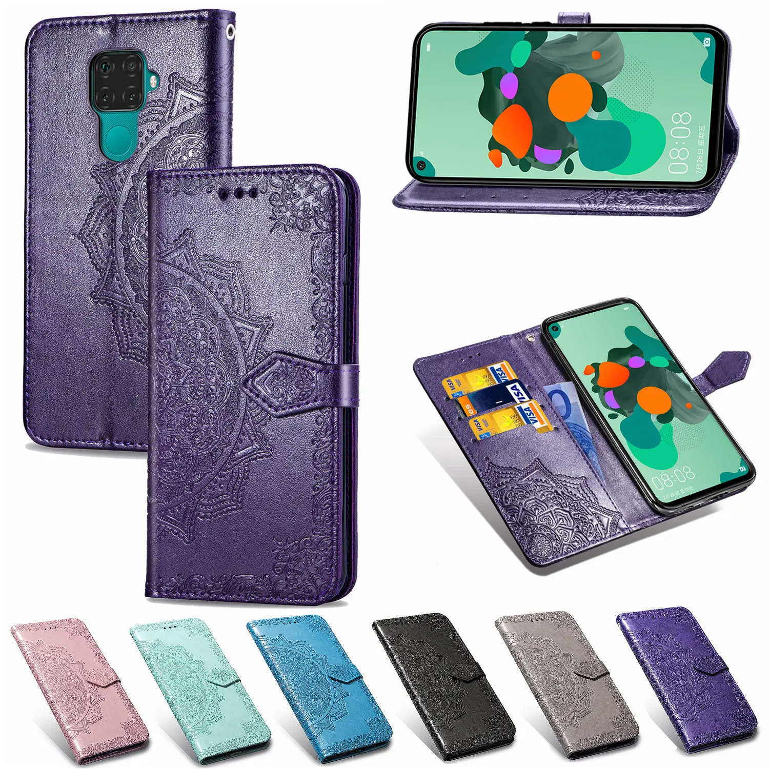 Leather phone case for OPPO A83 A1 A5 AX5 A3S R15 NEO F7 F7 F5 A73 A77 A75 A7 AX5S AX7 R17 wallet cover 3D mandala embossed flip
Leather phone case for OPPO A83 A1 A5 AX5 A3S R15 NEO F7 F7 F5 A73 A77 A75 A7 AX5S AX7 R17 wallet cover 3D mandala embossed flip