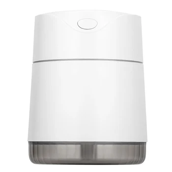 Mini Humidifier Disinfection USB Atomizer with Battery Mini Home Office Aromatherapy Machine
Mini Humidifier Disinfection USB Atomizer with Battery Mini Home Office Aromatherapy Machine