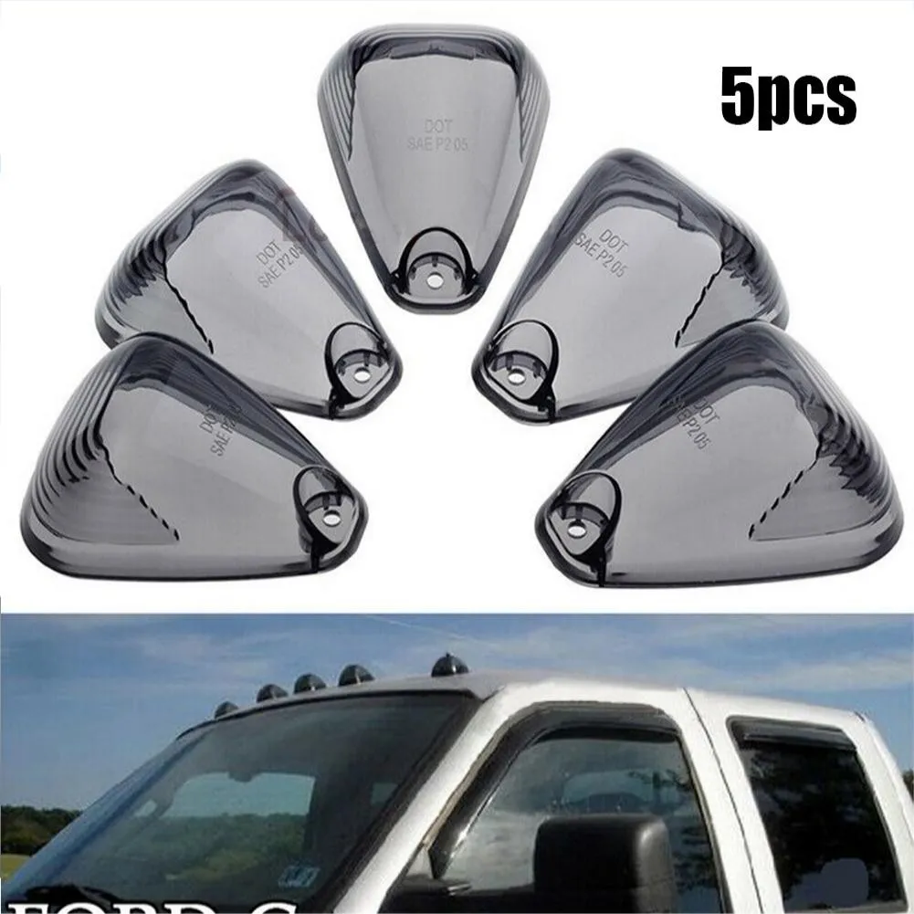Roof Running Lens Marker Light Cover Smoke Cab For Ford F-250 F-350 Super Duty Car Top Roof Light Lens Cover
Roof Running Lens Marker Light Cover Smoke Cab For Ford F-250 F-350 Super Duty Car Top Roof Light Lens Cover