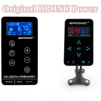 2020 Newest 2 Style Original Hummingbird Bronc 3A Tattoo Power Supply Digital LCD Touch Screen Makeup Dual Tattoo Power Supplpy
2020 Newest 2 Style Original Hummingbird Bronc 3A Tattoo Power Supply Digital LCD Touch Screen Makeup Dual Tattoo Power Supplpy
