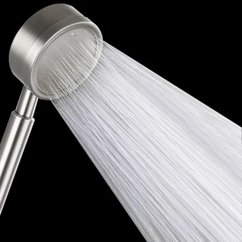 3PCS/Set Shower Head Bathroom Home Stainless Steel Water Fall Rain Shower Head Accessories Watering 304 Universial Connector
3PCS/Set Shower Head Bathroom Home Stainless Steel Water Fall Rain Shower Head Accessories Watering 304 Universial Connector