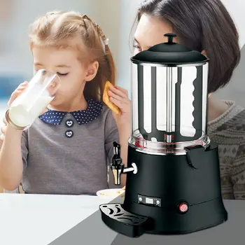 Commercial large capacity multi-function hot drinks machine Orange juice milk Beverage mixer Hot melt chocolate machine
Commercial large capacity multi-function hot drinks machine Orange juice milk Beverage mixer Hot melt chocolate machine