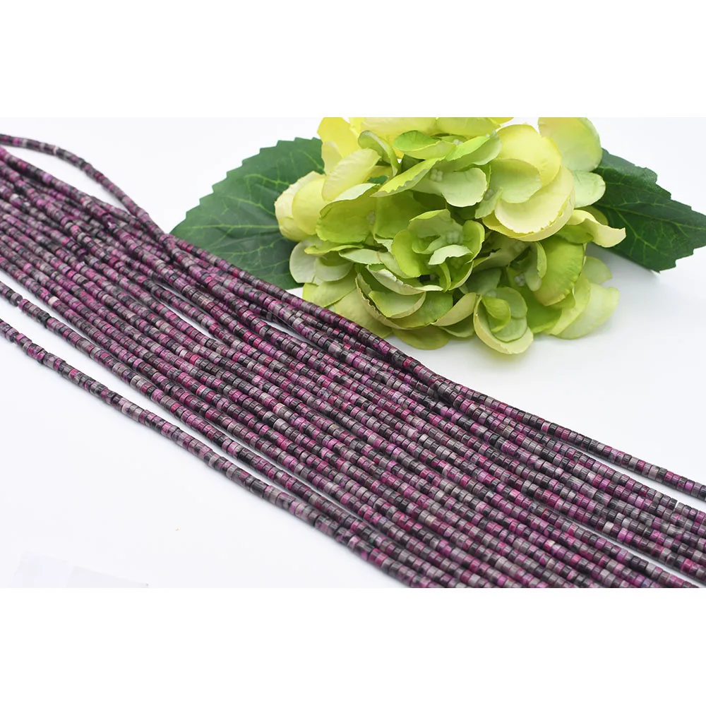 2X4mm Natural Smooth Pink two-color agate Abacus shape stone beads For DIY Bracelet Necklace Jewelry Making Strand 15"
2X4mm Natural Smooth Pink two-color agate Abacus shape stone beads For DIY Bracelet Necklace Jewelry Making Strand 15"