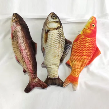 Electronic Fun Toys for Cats Fish Toy Pet Cat USB Electric Charging Simulation Interactive Fish Toys for Dog Cat Chewing Playing
Electronic Fun Toys for Cats Fish Toy Pet Cat USB Electric Charging Simulation Interactive Fish Toys for Dog Cat Chewing Playing