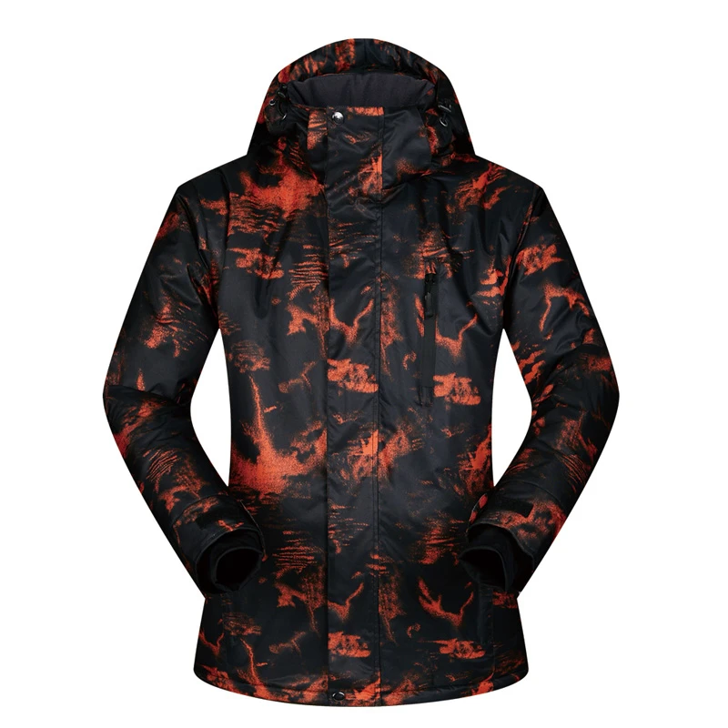 Snowboard Sports Jacket Men Winter Outdoor Coat Thermal Waterproof Windproof -30 ° Camping Hiking Clothes Camouflage Ski Hoodies
Snowboard Sports Jacket Men Winter Outdoor Coat Thermal Waterproof Windproof -30 ° Camping Hiking Clothes Camouflage Ski Hoodies