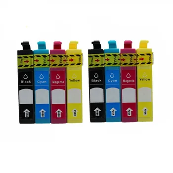 T0881 E-881 T0884 E-884 Ink Cartridge For Stylus CX4400 CX4450 CX7400 CX7450 NX100 NX105 NX110 NX115 Inkjer Printer
T0881 E-881 T0884 E-884 Ink Cartridge For Stylus CX4400 CX4450 CX7400 CX7450 NX100 NX105 NX110 NX115 Inkjer Printer