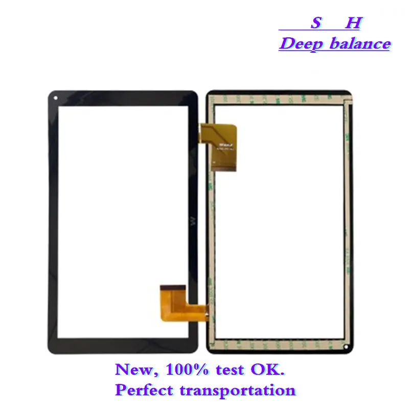 10.1" Tablet Campacitive Touch Screen for WJ795-FPC V4.0 Touch Panel Digitizer Sensor 100% Original Test OK QX 103/SX 100/QX 109
10.1" Tablet Campacitive Touch Screen for WJ795-FPC V4.0 Touch Panel Digitizer Sensor 100% Original Test OK QX 103/SX 100/QX 109