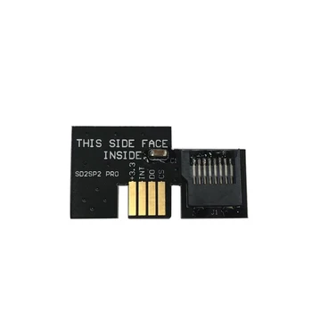 Micro SD Card Adapter TF Card Reader for NGC Adapter Professional SD2SP2 pro Adapter Support Serial Port
Micro SD Card Adapter TF Card Reader for NGC Adapter Professional SD2SP2 pro Adapter Support Serial Port