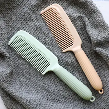 XY Fancy Women Girls Simple Silicone Handle Hair Comb Straight Fine-Tooth Blowing DIY Hairdressing Styling Tool
XY Fancy Women Girls Simple Silicone Handle Hair Comb Straight Fine-Tooth Blowing DIY Hairdressing Styling Tool