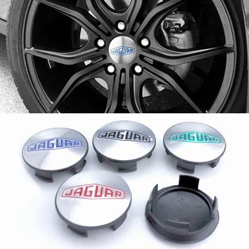 4Pcs/set 58mm Car Wheel Center Caps Cover For Jaguar F-Pace E pace E Type X S F type XJ XE XF XK F-Typer X-Type Auto Accessories 
4Pcs/set 58mm Car Wheel Center Caps Cover For Jaguar F-Pace E pace E Type X S F type XJ XE XF XK F-Typer X-Type Auto Accessories