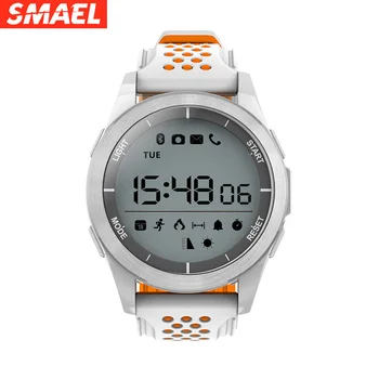 Smart Step Watch Sports Waterproof Band Information Reminder Alarm Clock Bluetooth4.0 Wireless Photo Bracelet For Xiao Mi Apples
Smart Step Watch Sports Waterproof Band Information Reminder Alarm Clock Bluetooth4.0 Wireless Photo Bracelet For Xiao Mi Apples