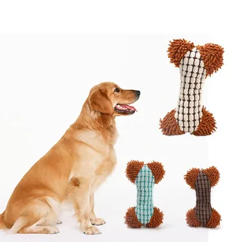 Plush Dog Toys for Dog Puppy Chew Toy Small Medium Dogs Toy Squeak Pet Sound Toy Peluche Dogs Supplies French Bulldog Chihuahua
Plush Dog Toys for Dog Puppy Chew Toy Small Medium Dogs Toy Squeak Pet Sound Toy Peluche Dogs Supplies French Bulldog Chihuahua