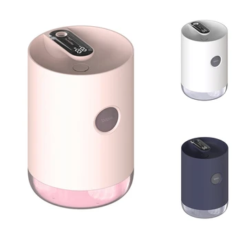 Home Desktop Air Humidifier Portable Wireless USB Large Capacity Mist Diffuser for Bedroom Office Car
Home Desktop Air Humidifier Portable Wireless USB Large Capacity Mist Diffuser for Bedroom Office Car