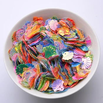 mix colors Glitter Sequins Small shell shape Paillettes Mix Pailletten PVC Sqeuin Loose Colorful Lentejuelas DIY Paillette 50g
mix colors Glitter Sequins Small shell shape Paillettes Mix Pailletten PVC Sqeuin Loose Colorful Lentejuelas DIY Paillette 50g