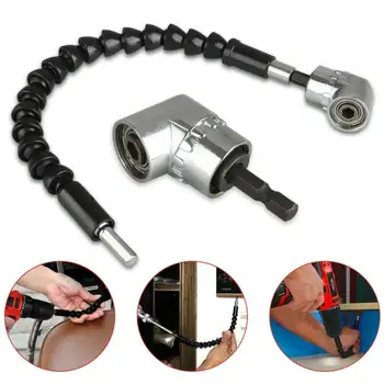 4Pcs/set Right Angle Adapter Hex Shank 1/4\\\" 3/8\\\" 1/2\\\" Impact Drill Bit Drivers
4Pcs/set Right Angle Adapter Hex Shank 1/4\\\" 3/8\\\" 1/2\\\" Impact Drill Bit Drivers