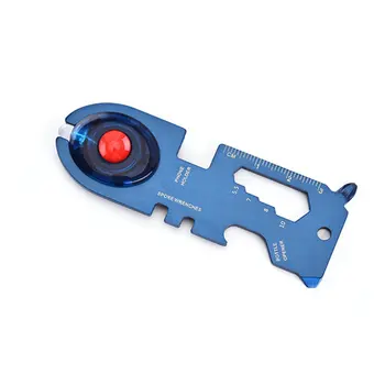 Pocket Tool Multifunction Knife EDC Outdoor Bottle Survive Gear Card Multipurpose Gadget Camp Opener Wallet Kit
Pocket Tool Multifunction Knife EDC Outdoor Bottle Survive Gear Card Multipurpose Gadget Camp Opener Wallet Kit