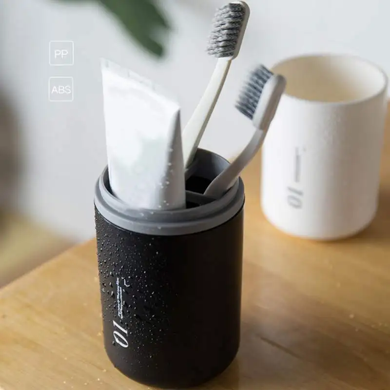 Portable Toothbrush Case Travel Toothbrush Cup Toothpaste Storage Case Wash Gargle Cups Hiking Camping Protect Storage Box New
Portable Toothbrush Case Travel Toothbrush Cup Toothpaste Storage Case Wash Gargle Cups Hiking Camping Protect Storage Box New