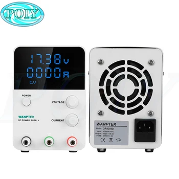 4-Digits GPS305D LED Display Adjustable Switching Regulator DC Power Supply 30 V Laptop Repair Rework Factory Tools
4-Digits GPS305D LED Display Adjustable Switching Regulator DC Power Supply 30 V Laptop Repair Rework Factory Tools