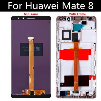 6.0" For Huawei Mate 8 LCD DIsplay+Touch Screen with frame Digitizer Assembly Replacement For Huawei Mate8 NXT-L29 LCD
6.0" For Huawei Mate 8 LCD DIsplay+Touch Screen with frame Digitizer Assembly Replacement For Huawei Mate8 NXT-L29 LCD