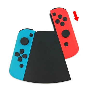 for Nintend Switch NS Joy-Con Controller Gamepad 5-in-1 Connector Pack Left & Right ABS Hand Grip Case Handle Holder Stand Cover
for Nintend Switch NS Joy-Con Controller Gamepad 5-in-1 Connector Pack Left & Right ABS Hand Grip Case Handle Holder Stand Cover