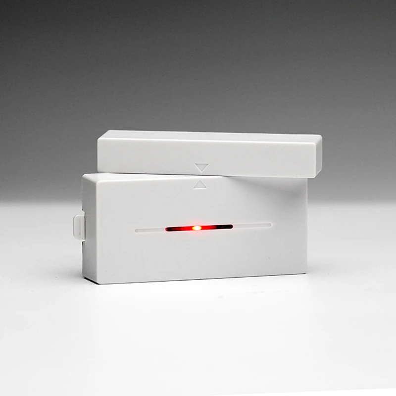 Household Wireless Remote Control Gate Magnetic Detector With Low Power Consumption And Stable Type
Household Wireless Remote Control Gate Magnetic Detector With Low Power Consumption And Stable Type