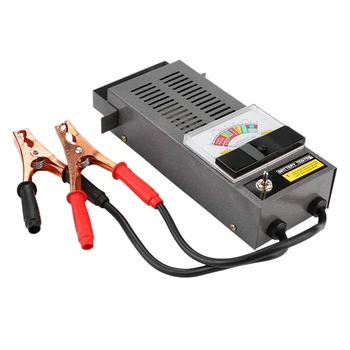 6V 12V Car Battery Tester Load Volt Charging System Tester Analyzer Diagnostic Tool with Max 1000CCA
6V 12V Car Battery Tester Load Volt Charging System Tester Analyzer Diagnostic Tool with Max 1000CCA