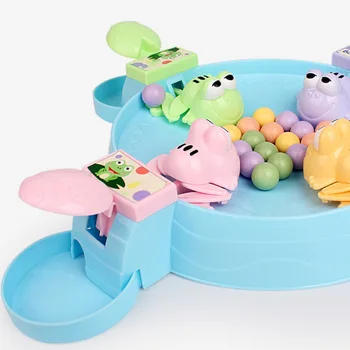 Beans Board Puzzle Toy Parent-Child Interactive Swallow Colorful Beads Table Game To Eat Beans Board Puzzle Toy
Beans Board Puzzle Toy Parent-Child Interactive Swallow Colorful Beads Table Game To Eat Beans Board Puzzle Toy