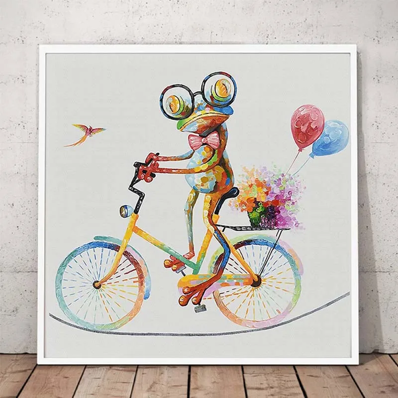 Art Mr.& Mrs.Frog Happy Frog Wall Art Decor Posters Printed On Canvas Glass Frog Frame Cartoon Animal Pictures Music Guitar Shopping Artwork For Home Decoration 3 Piece Painting Prints Room Decorate Beyond Wall Art 320046 Art Mr.& Mrs.Frog Happy Frog Wall Art Decor Posters Printed On Canvas Glass Frog Frame Cartoon Animal Pictures Music Guitar Shopping Artwork For Home Decoration 3 Piece Painting Prints Room Decorate Beyond Wall Art 320046