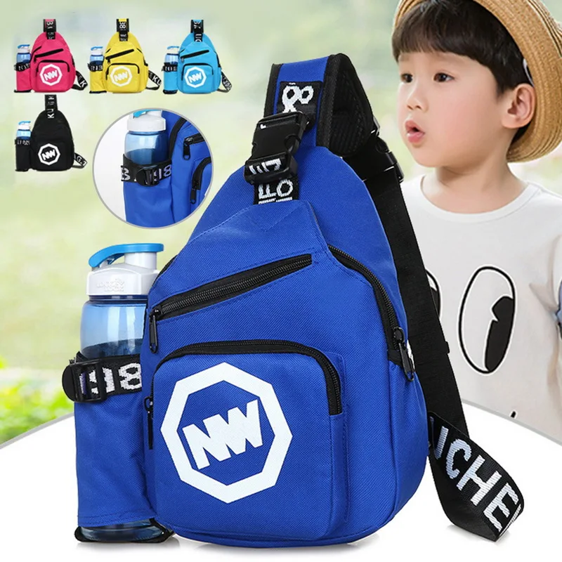 MoneRffi Kidergarten Casual Bags Children Waist Packs Bag With Bottle Pocket Fanny Chest Girls Money Bag Handbags Dropshipping
MoneRffi Kidergarten Casual Bags Children Waist Packs Bag With Bottle Pocket Fanny Chest Girls Money Bag Handbags Dropshipping