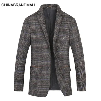 Men Suit Coat Autumn Fat Man Plus Fat Plus Size Handsome Leisure Suit Top Trend Personality
Men Suit Coat Autumn Fat Man Plus Fat Plus Size Handsome Leisure Suit Top Trend Personality