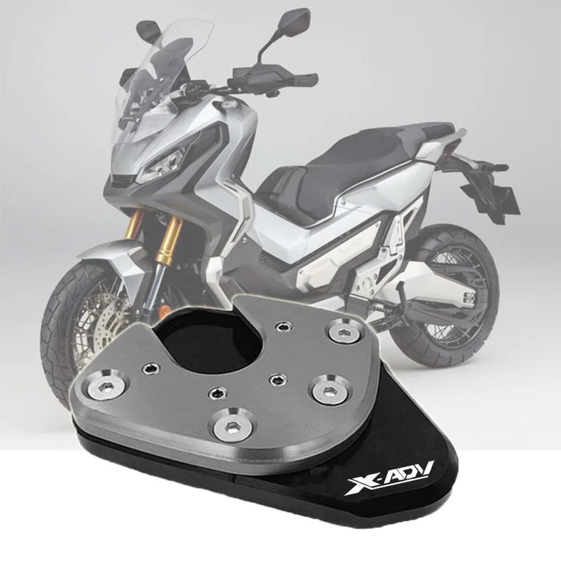 Для HONDA XADV X-ADV 750 2017 X ADV аксессуары для мотоциклов подставка боковая подставка увеличитель поддерживающая пластина удлинитель 4
Для HONDA XADV X-ADV 750 2017 X ADV аксессуары для мотоциклов подставка боковая подставка увеличитель поддерживающая пластина удлинитель 4