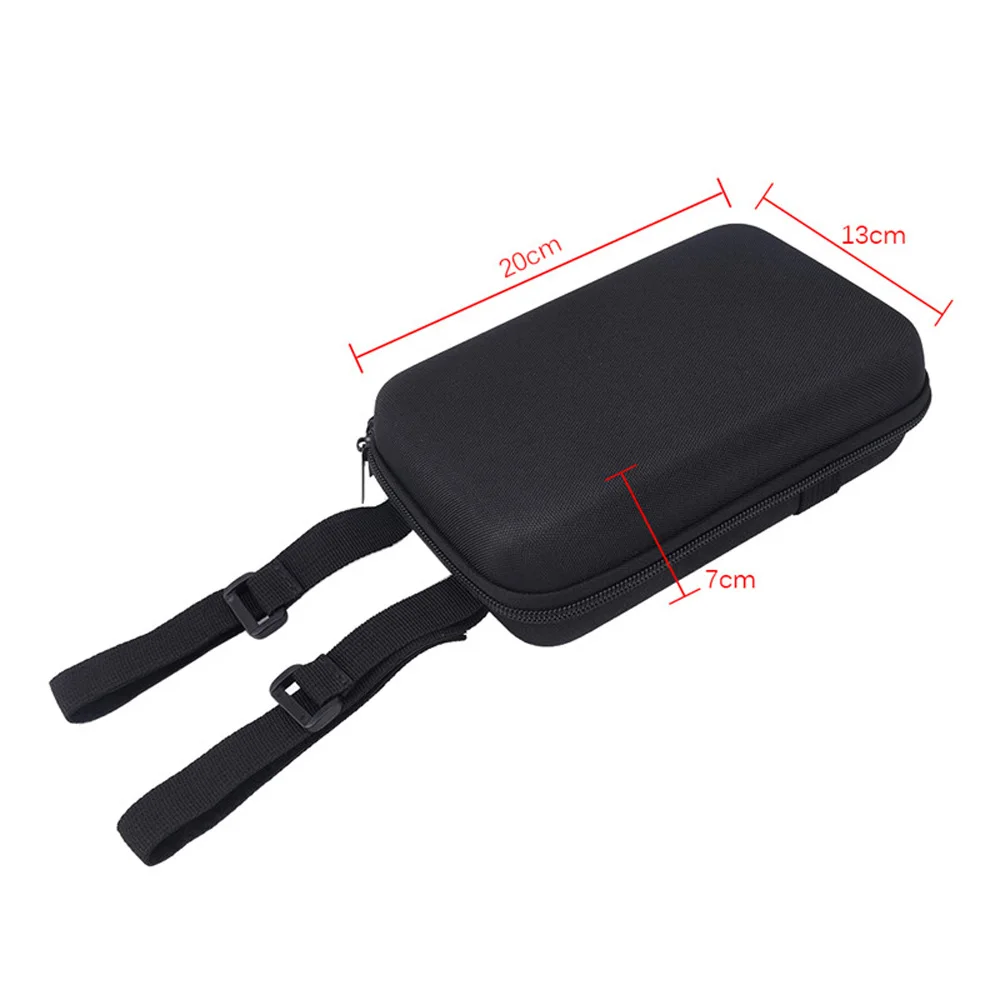Box Storage Bag Hanging Hard Case Holder Pouch Zipper Black Accessories Scooter Front Handlebar Carrying
Box Storage Bag Hanging Hard Case Holder Pouch Zipper Black Accessories Scooter Front Handlebar Carrying