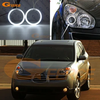 Excellent CCFL angel eyes kit Halo Ring Ultra bright For Subaru Tribeca B9 2006 2007
Excellent CCFL angel eyes kit Halo Ring Ultra bright For Subaru Tribeca B9 2006 2007