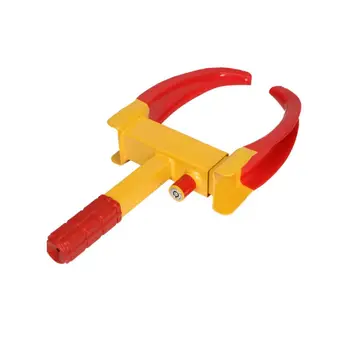 Car Truck Tire Lock Anti-Theft Lock Portable Heavy Duty Wheel Clamp Lock Tire Claw Trailer Auto Universal fitment Car
Car Truck Tire Lock Anti-Theft Lock Portable Heavy Duty Wheel Clamp Lock Tire Claw Trailer Auto Universal fitment Car