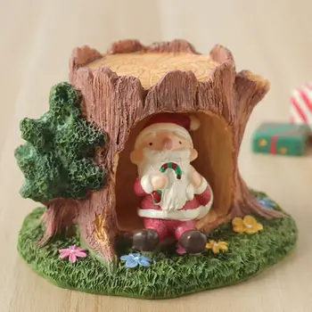 3D Creative Natural Microlandschaft Ornament Tree Hole Stump Garden Home Decor
3D Creative Natural Microlandschaft Ornament Tree Hole Stump Garden Home Decor