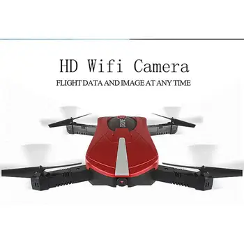 Multifunctional 2.4GHz Folding Four-axis Aircraft With 30W Wifi Mobile Phone Control Fixed Height Aerial Drone
Multifunctional 2.4GHz Folding Four-axis Aircraft With 30W Wifi Mobile Phone Control Fixed Height Aerial Drone