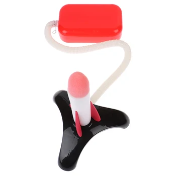 Outdoor Air-pressed Stamp Rocket Launch Toy Game for Children Developmental Sport for Kids Interesting Toy Set for Boys
Outdoor Air-pressed Stamp Rocket Launch Toy Game for Children Developmental Sport for Kids Interesting Toy Set for Boys