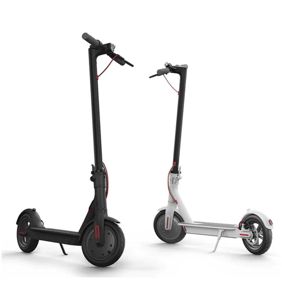 

Xiaomi Mijia M365 Smart Electric Foldable Scooter Ultralight BMS Double Brake System Load 2 Wheels 30km mileage Scooters 25 km/h