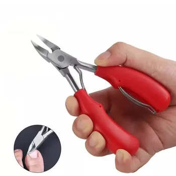 Toe Nail Clippers Ingrown Toenail Podiatry Correction Nippers Cuticle Cutters Dead Skin Remover Pedicure Foot Care Tool
Toe Nail Clippers Ingrown Toenail Podiatry Correction Nippers Cuticle Cutters Dead Skin Remover Pedicure Foot Care Tool