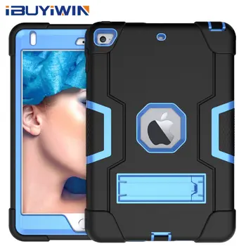 Heavy Armour Case for iPad Mini 5 7.9" Tablet Funda Capa Shockproof Cover Coque for Kids for iPad Mini 4 Case+Screen Film+Pen
Heavy Armour Case for iPad Mini 5 7.9" Tablet Funda Capa Shockproof Cover Coque for Kids for iPad Mini 4 Case+Screen Film+Pen