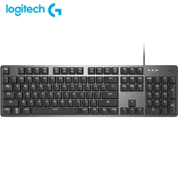 Logitech K845 Mechanical Illuminated Gaming Keyboard Mechanical Cherry MX Switches for Laptop Tablet Desktop PC Gaming Gamer
Logitech K845 Mechanical Illuminated Gaming Keyboard Mechanical Cherry MX Switches for Laptop Tablet Desktop PC Gaming Gamer
