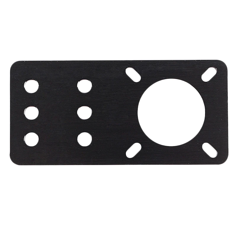 3D Printer - Aluminum Nema 17 Stepper Motor Mount Plate For CNC Machine 3D Printer Openbuilds CNC Parts
3D Printer - Aluminum Nema 17 Stepper Motor Mount Plate For CNC Machine 3D Printer Openbuilds CNC Parts