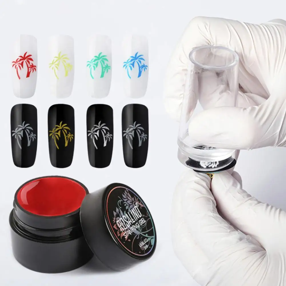 ROSALIND Nail Art Stamping Gel Print For Manicure Nails 5ml Colors Soak Off UV Decoration Stamping Gel Plate Nail Polish Varnish
ROSALIND Nail Art Stamping Gel Print For Manicure Nails 5ml Colors Soak Off UV Decoration Stamping Gel Plate Nail Polish Varnish