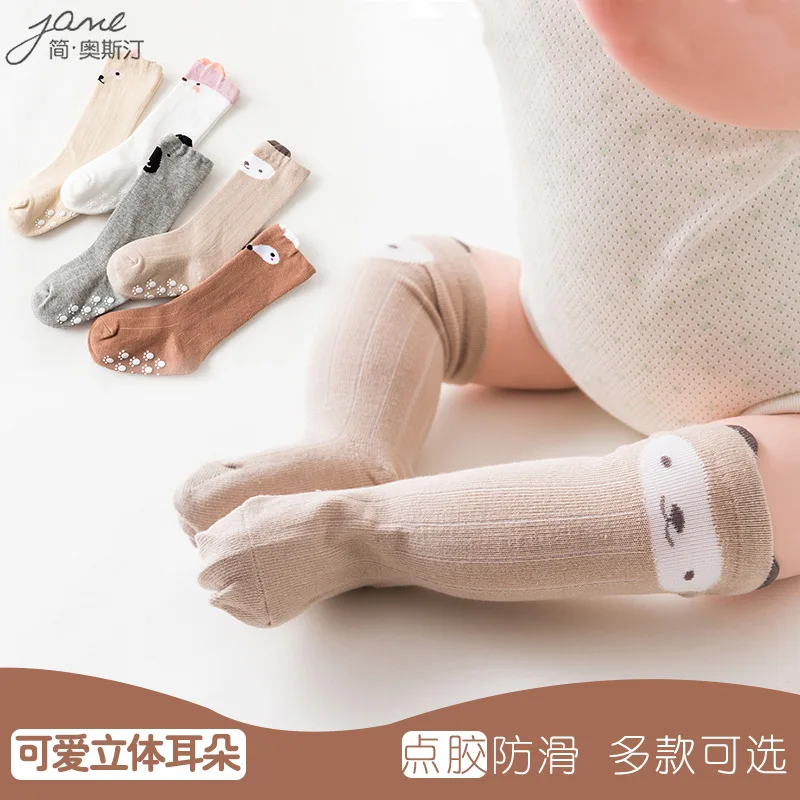 Cotton Socks Baby Infant Autumn & Winter BOY'S Girls a Class One Size 0-1-3-Year-Old in Hose Knee Socks
Cotton Socks Baby Infant Autumn & Winter BOY'S Girls a Class One Size 0-1-3-Year-Old in Hose Knee Socks