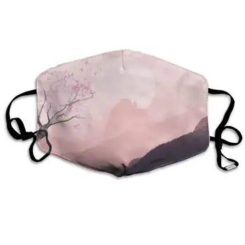 Mouth Mask Landscape Nature Tree Print Masks - Breathable Adjustable Windproof Mouth-Muffle, Camping Running for Women and Men
Mouth Mask Landscape Nature Tree Print Masks - Breathable Adjustable Windproof Mouth-Muffle, Camping Running for Women and Men